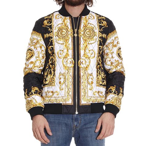 versace lounge jacket|Versace jackets outlet.